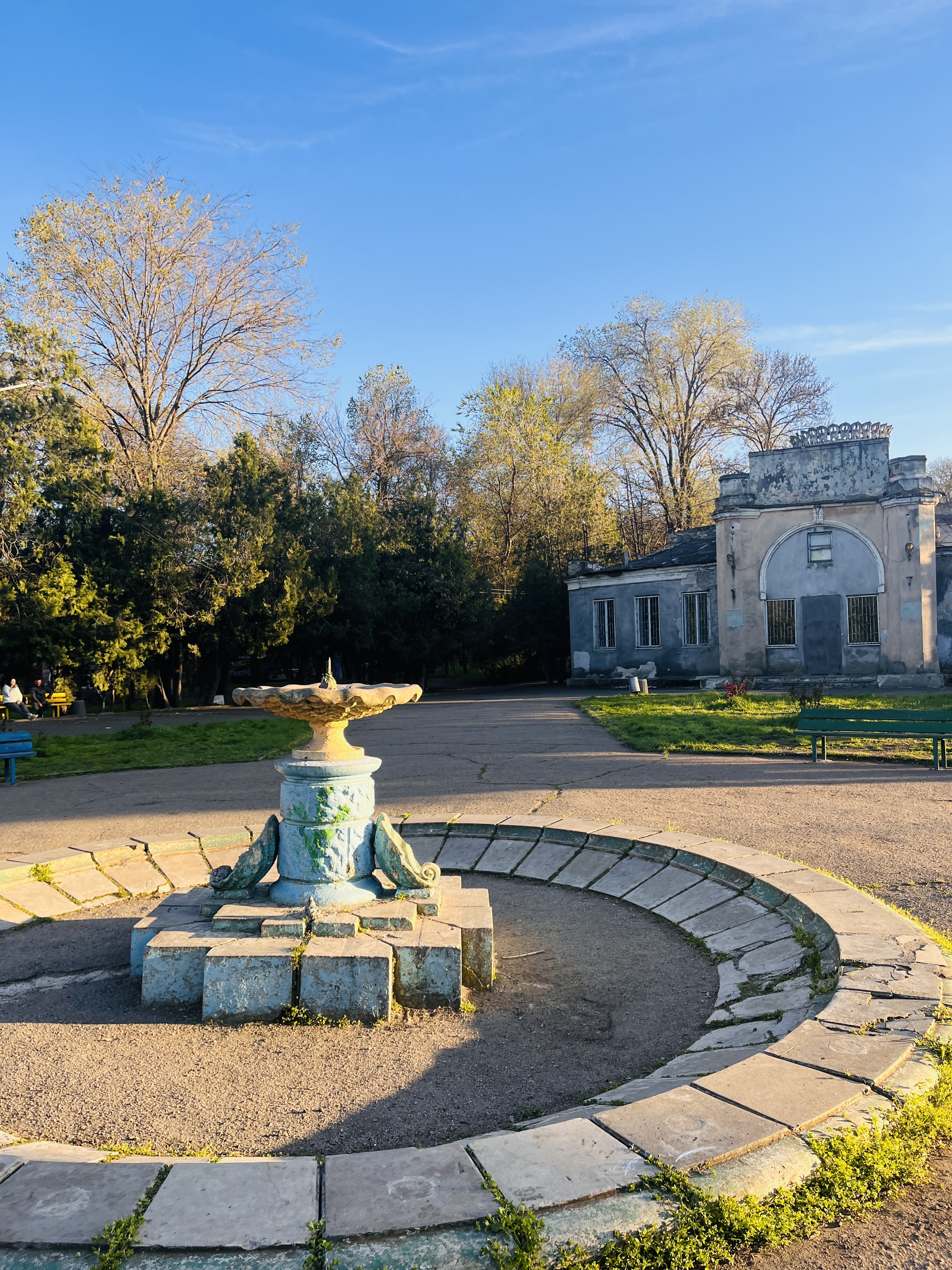Park Landscape